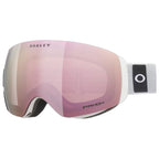 Oakley Flight Deck M White Haze with Prizm Rose Gold Lens