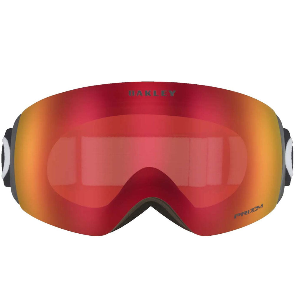Oakley Flight Deck XM Matte Black With Prizm Lens