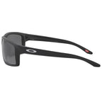 Oakley Gibston Sunglasses - Matt Black With Prizm Black Lenses