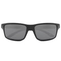 Oakley Gibston Sunglasses - Matt Black With Prizm Black Lenses