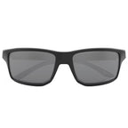 Oakley Gibston Sunglasses - Matt Black With Prizm Black Lenses