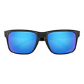 Oakley Holbrook Polished Black /Prizm Sapphire Sunglasses