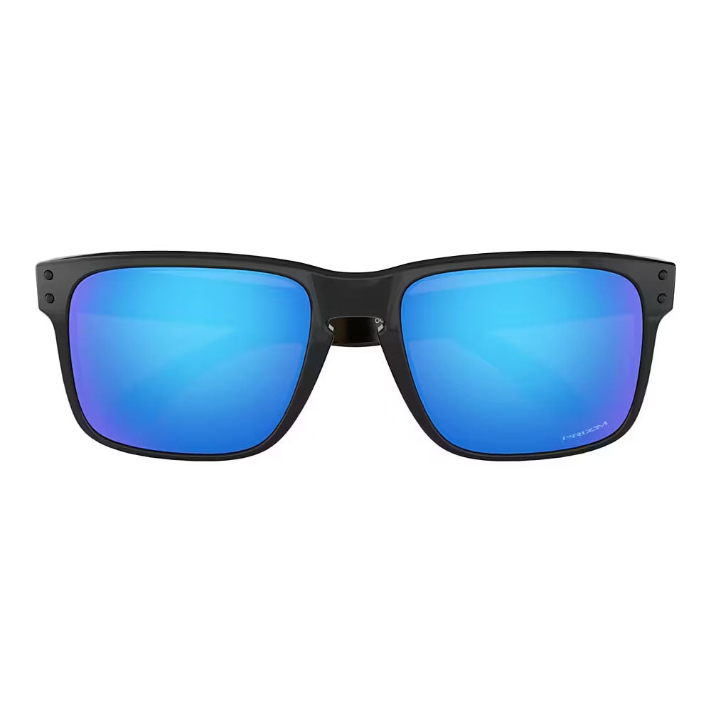 Oakley Holbrook Polished Black /Prizm Sapphire Sunglasses