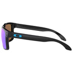Oakley Holbrook Polished Black /Prizm Sapphire Sunglasses