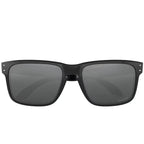 Oakley Holbrook Polished Black with Black Prizm