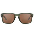 Oakley Holbrook Sunglasses Olive Ink Prizm Tungsten Polarized
