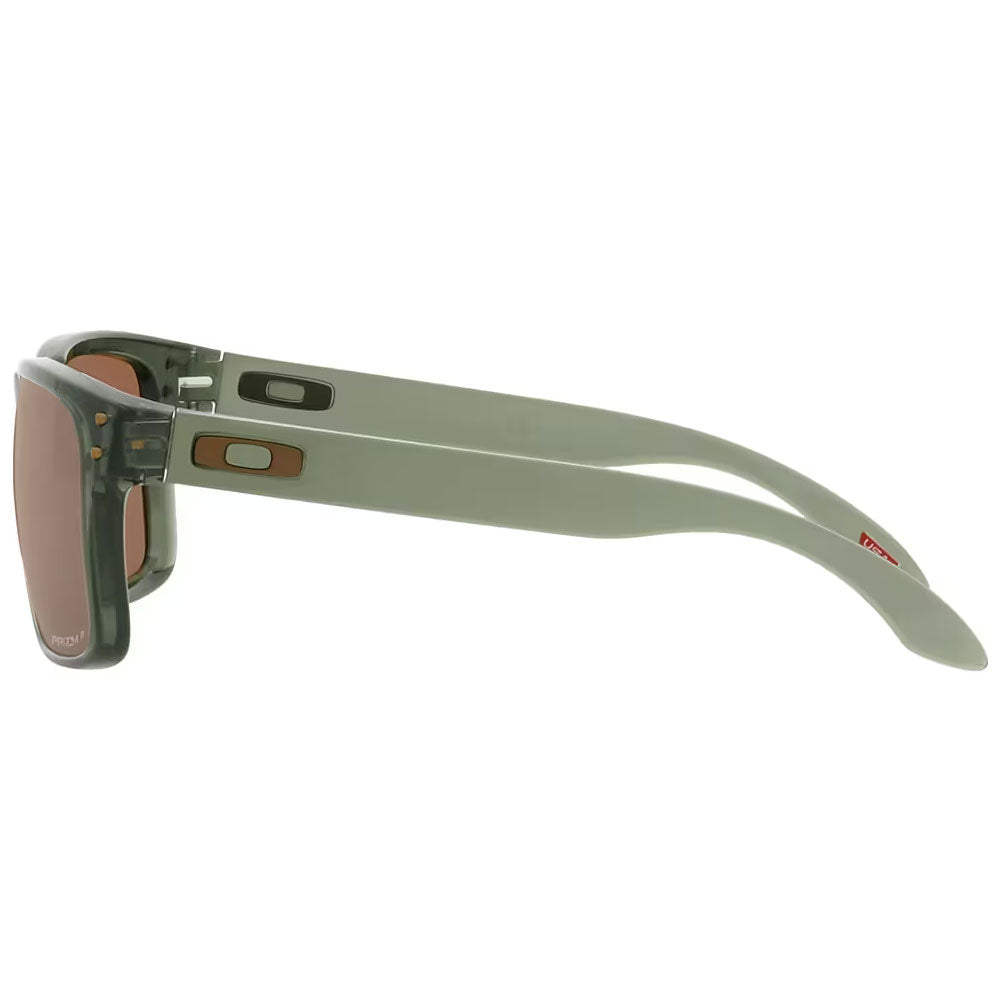 Oakley Holbrook Sunglasses Olive Ink Prizm Tungsten Polarized