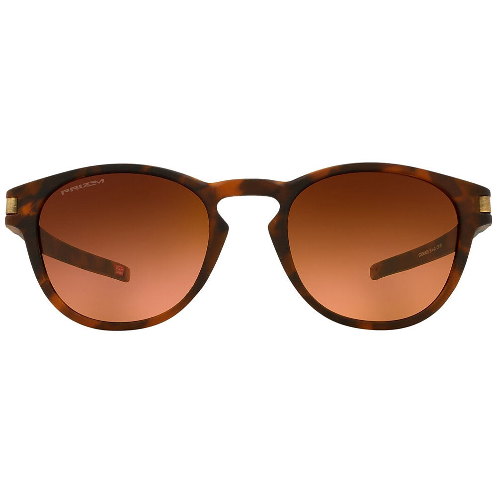 Oakley Latch - Matte Brown / Prizm Brown Gradient
