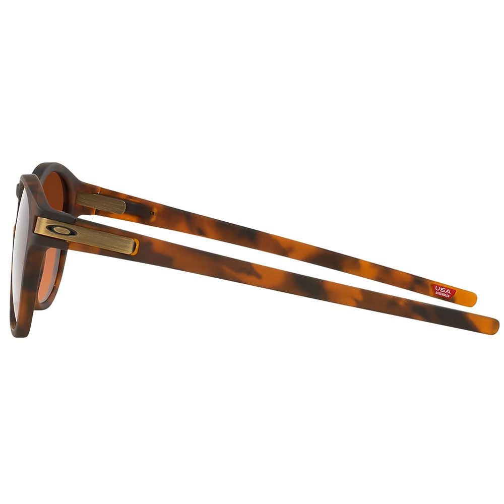Oakley Latch - Matte Brown / Prizm Brown Gradient
