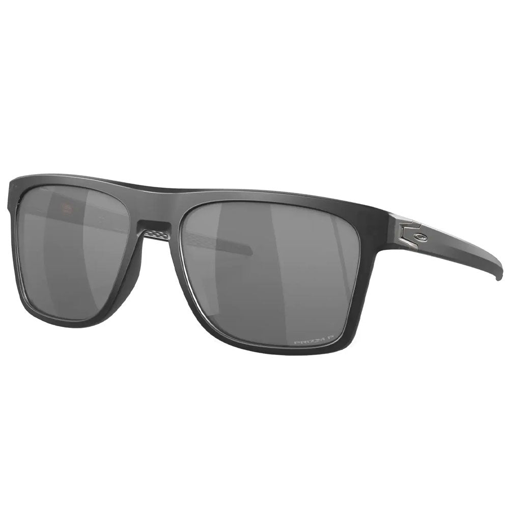 Oakley Leffingwell Matt Black Ink Prizm Black