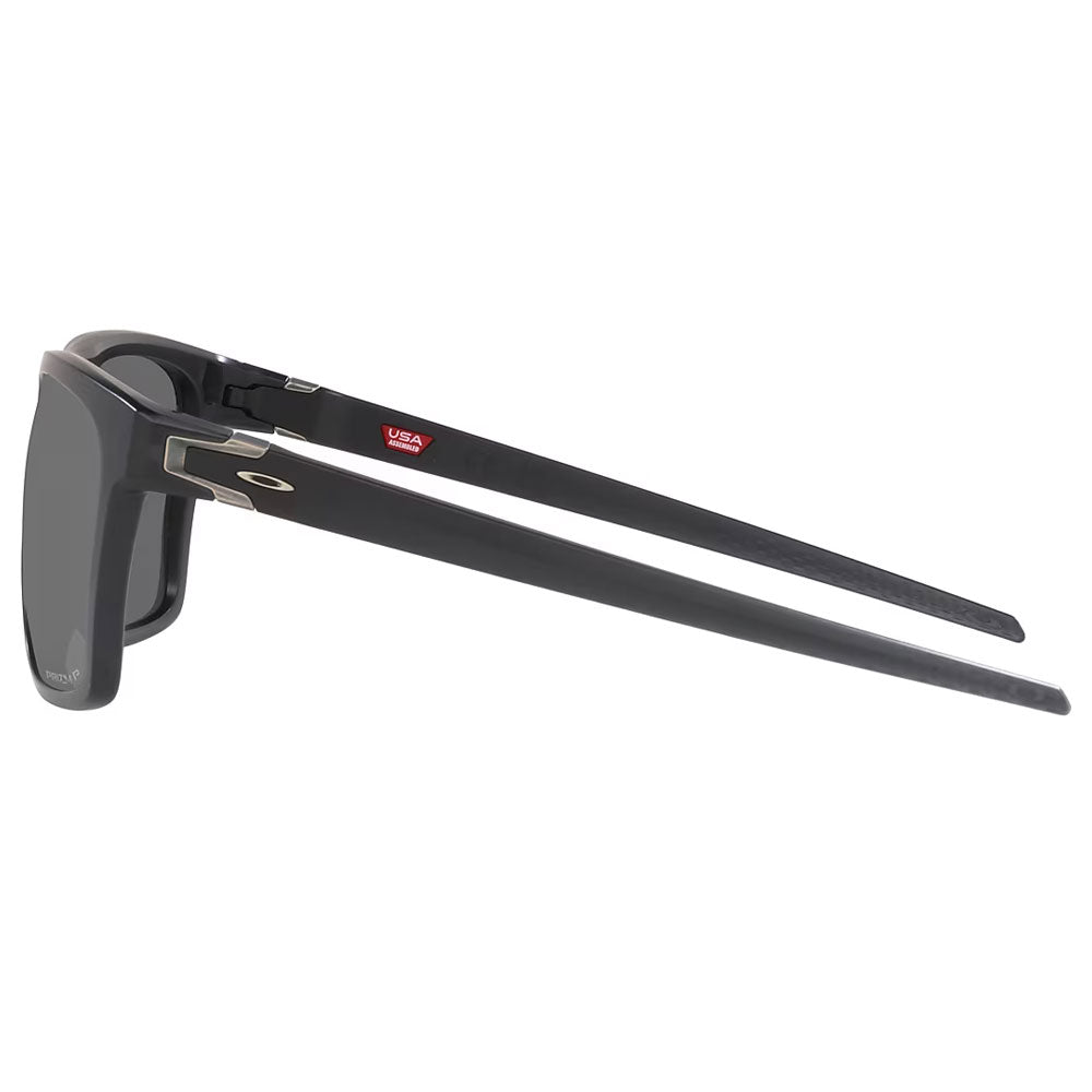 Oakley Leffingwell Matt Black Ink Prizm Black