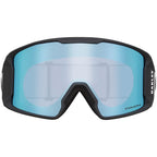 Oakley Line Miner M Snow Goggles - Mblack With Prizm Saphire Lens