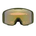 Oakley Line Miner L Snow Goggles - Kazu With Prizm Sage Gold Lens
