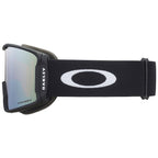 Oakley Line Miner L Snow Goggles - Matt Black Prizm Sage Gold