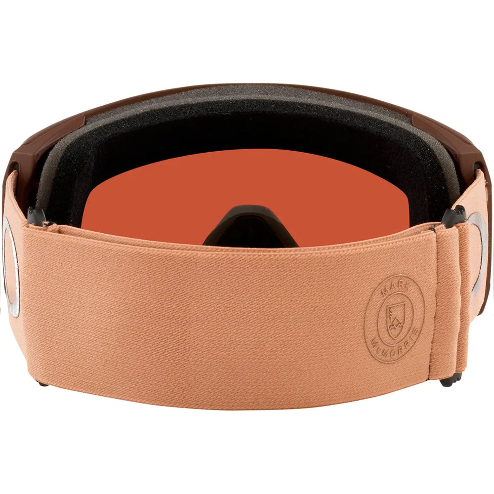 Oakley Line Miner L Snow Goggles - McMorris With Prizm Black Lens