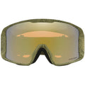 Oakley Line Miner L Snow Goggles - Sage With Prizm Sage Gold Lens