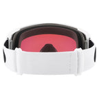 Oakley Line Miner M Snow Goggles - MWhite With Prizm Jade Lens