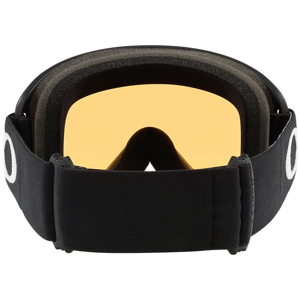 Oakley O Frame 2.0 Pro S Snow Goggles - Black With Persimmon Lens