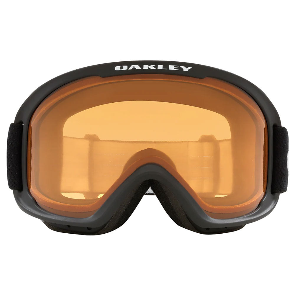 Oakley O Frame 2.0 Pro S Snow Goggles - Black With Persimmon Lens
