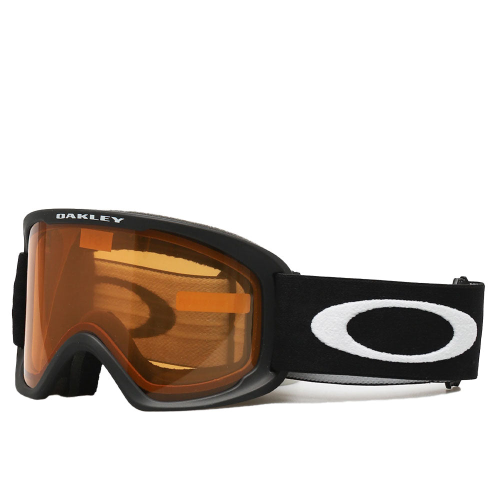 Oakley O Frame 2.0 Pro L Snow Goggles - Blk With Persimmon Lens