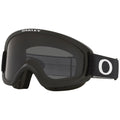 Oakley O Frame 2.0 Pro S Snow Goggles - Black With Dark Grey Lens