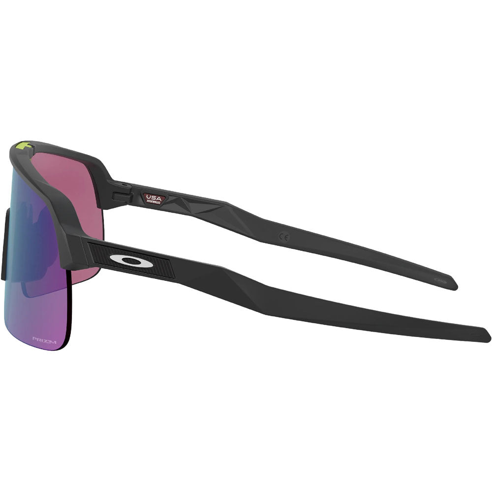 Oakley Sutro Lite Matt Black Prizm Road Jade