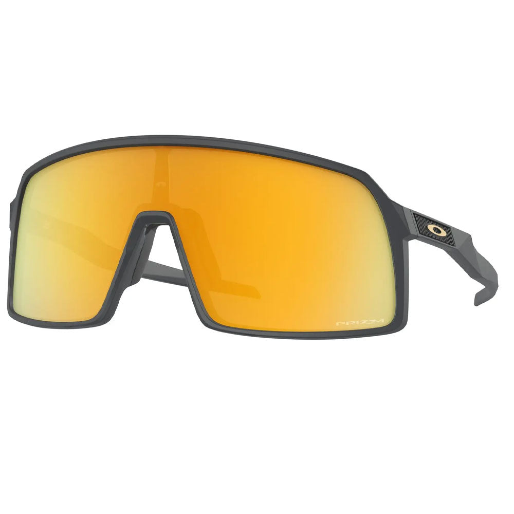 Oakley Sutro Matt Carbon Prizm 24k