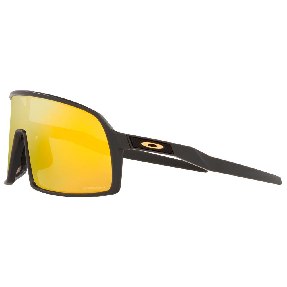 Oakley Sutro Matt Carbon Prizm 24k