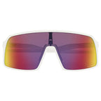 Oakley Sutro Matt White Prizm Road