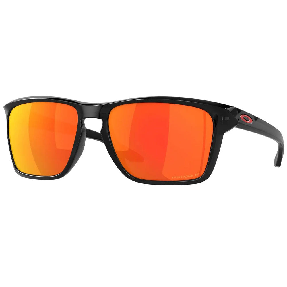 Oakley Sylas Black Ink with Prizm Ruby Polarised