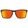 Oakley Sylas Black Ink with Prizm Ruby Polarised