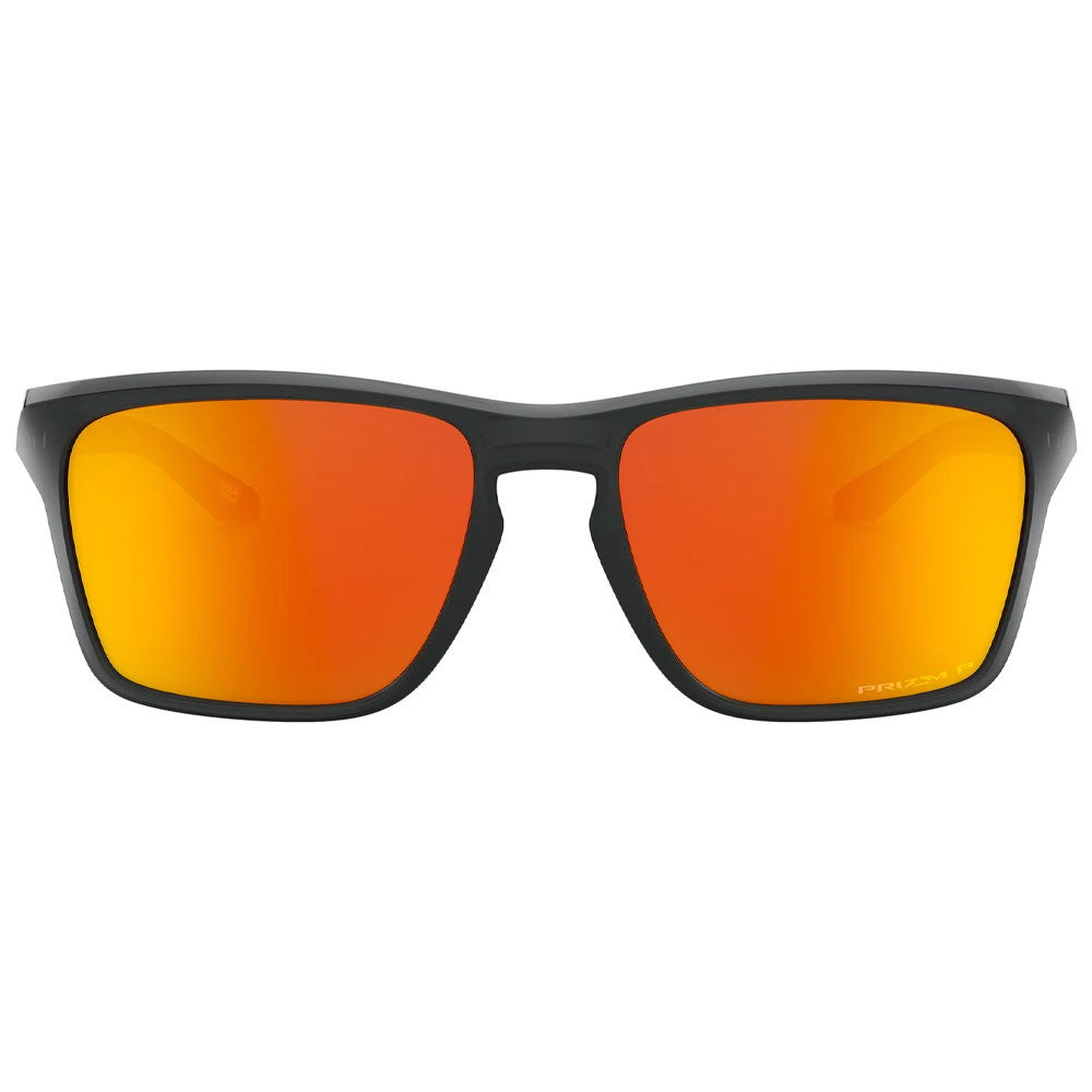 Oakley Sylas Black Ink with Prizm Ruby Polarised