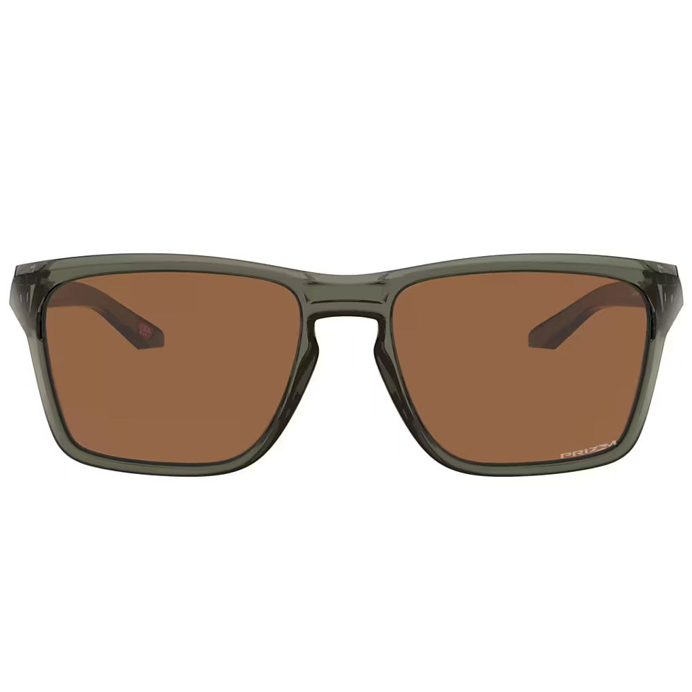 Oakley Sylas Olive Ink With Prizm Tungsten