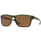 Oakley Sylas Olive Ink With Prizm Tungsten