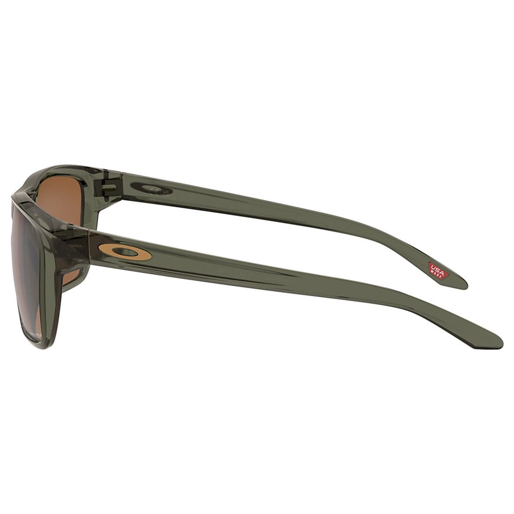Oakley Sylas Olive Ink With Prizm Tungsten