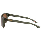 Oakley Sylas Olive Ink With Prizm Tungsten