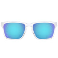 Oakley Sylas Polished Clear with Sapphire Prizm Lens