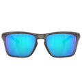 Oakley Sylas Sunglasses Matte Black Tortoise Prizm Sapphire Polar