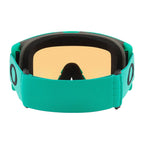 Oakley Target Line M Snow Goggles  Celeste With Persimmon Lens