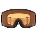 Oakley Target Line M Snow Goggles - Matt Black Persimmon Lens
