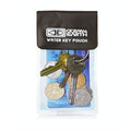 Ocean and Earth Waterproof Key Pouch