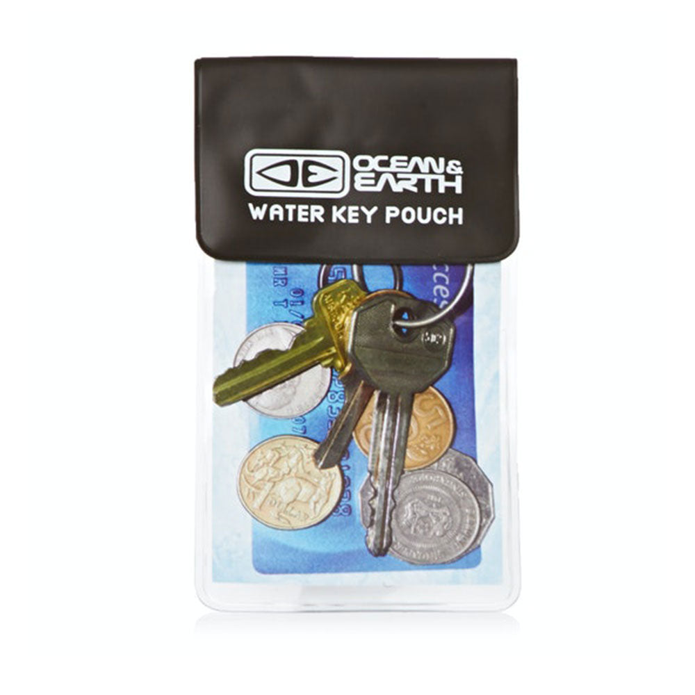 Ocean and Earth Waterproof Key Pouch