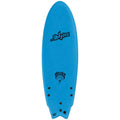 ODYSEA X LOST 5'11 Round Nose Fish Tri Soft Surfboard