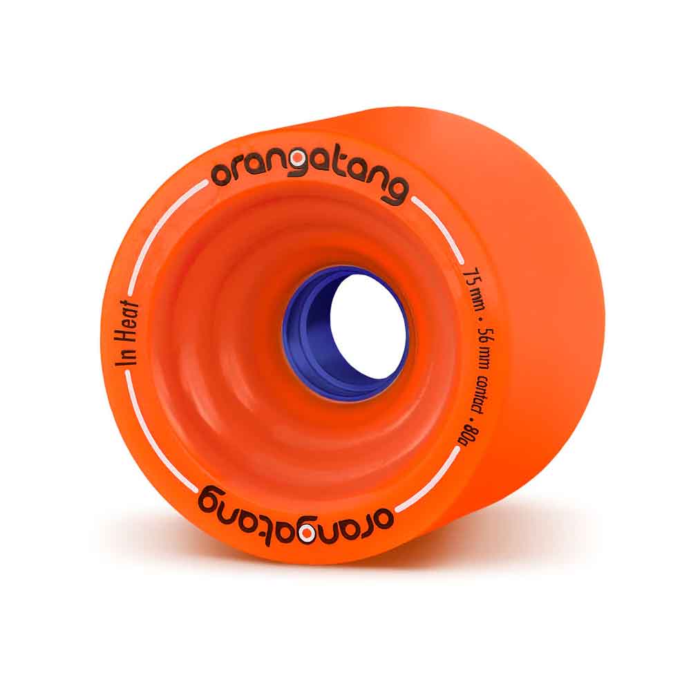 Orangatang Moronga Longboard 72.5mm Skate Wheels