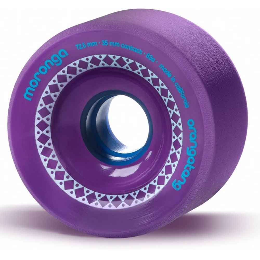 Orangatang Moronga Longboard 72.5mm Skate Wheels