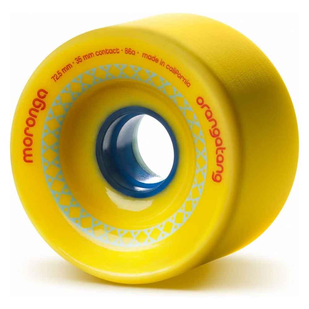 Orangatang Moronga Longboard 72.5mm Skate Wheels