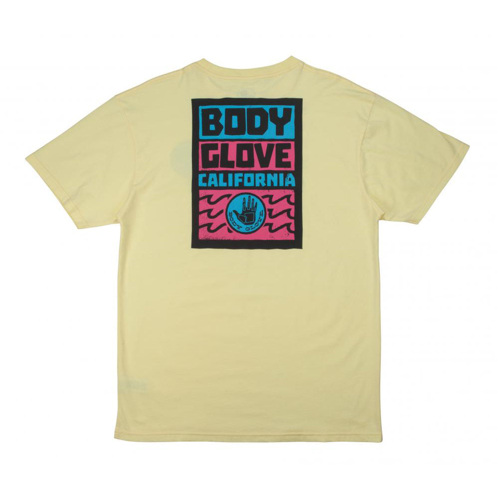 Body Glove Overhead Short Sleeved T-Shirt