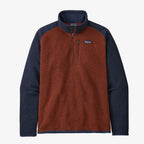 Patagonia Better Sweater 1/4 Zip Fleece