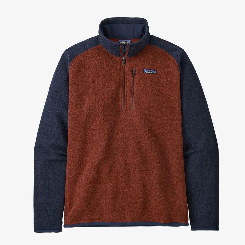 Patagonia Better Sweater 1/4 Zip Fleece