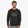 Patagonia 73 Skyline Organic Crew Sweatshirt